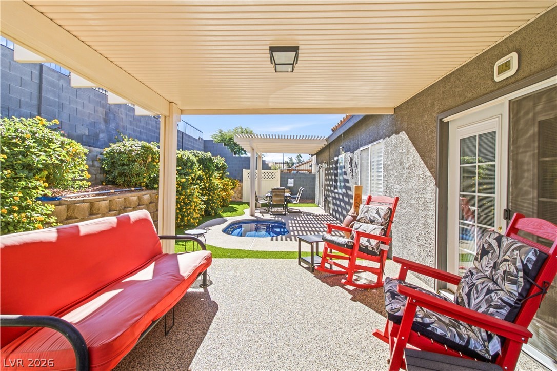 207 Pretty Sunset Terrace Henderson NV 89015