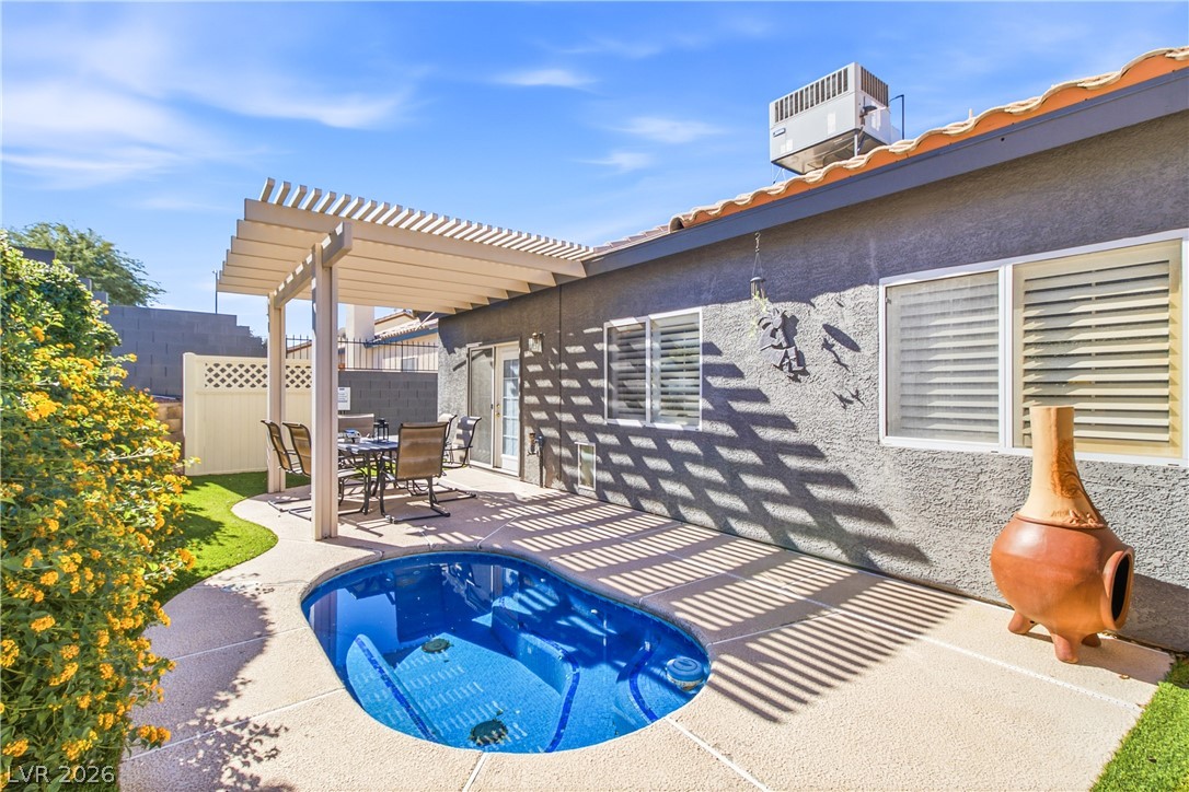 207 Pretty Sunset Terrace Henderson NV 89015