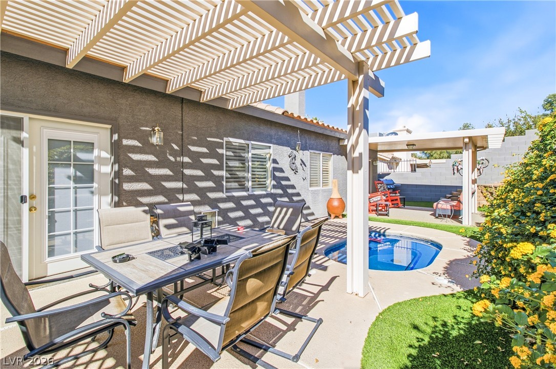 207 Pretty Sunset Terrace Henderson NV 89015
