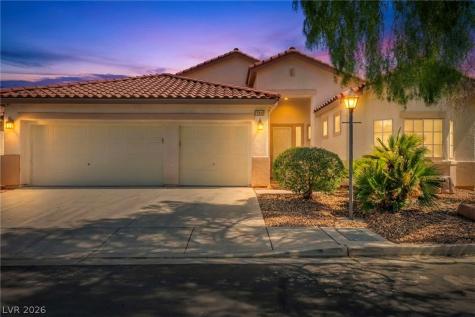 10540 Canon Perdido Street Las Vegas NV 89141