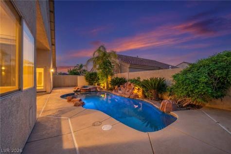 10540 Canon Perdido Street Las Vegas NV 89141