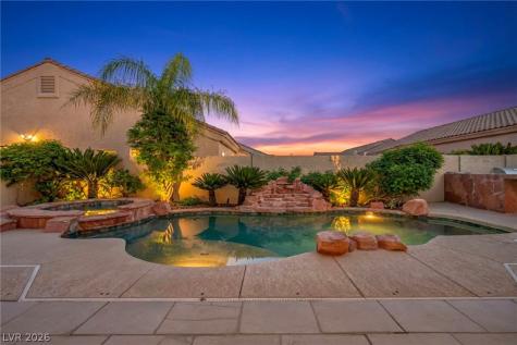 10540 Canon Perdido Street Las Vegas NV 89141