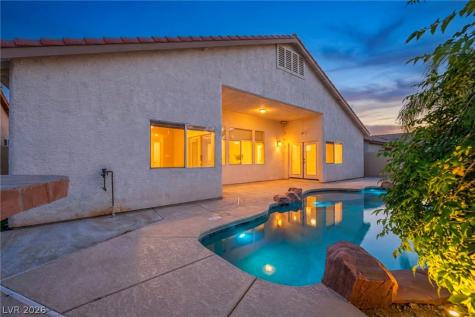 10540 Canon Perdido Street Las Vegas NV 89141