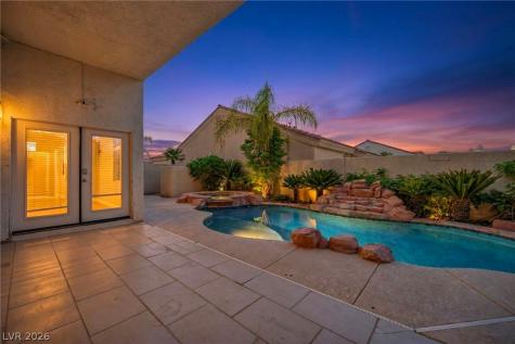 10540 Canon Perdido Street Las Vegas NV 89141