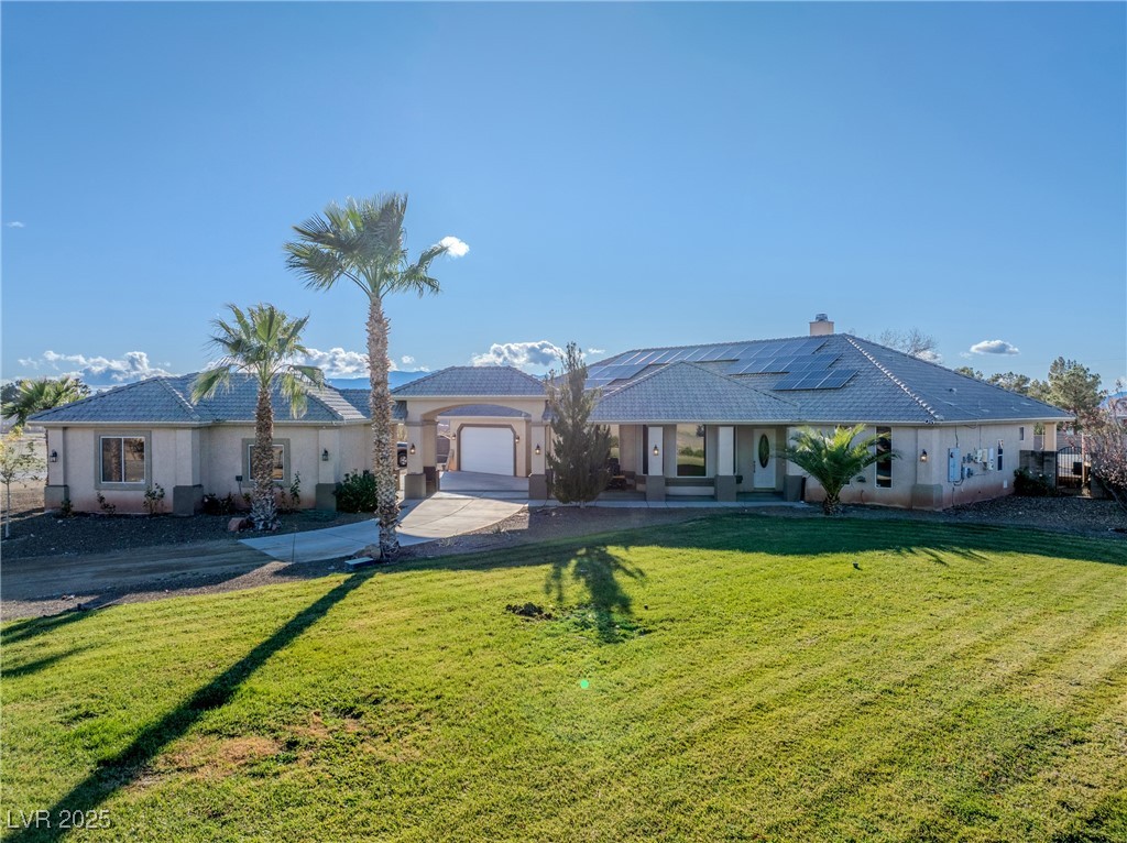 3200 Peggy Avenue Pahrump NV 89048