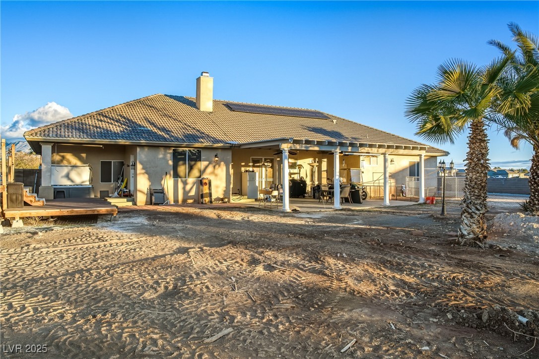3200 Peggy Avenue Pahrump NV 89048