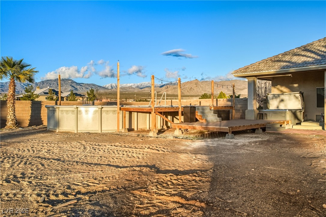3200 Peggy Avenue Pahrump NV 89048