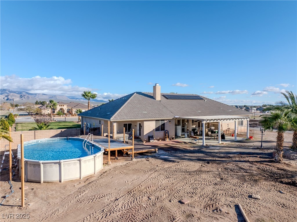 3200 Peggy Avenue Pahrump NV 89048