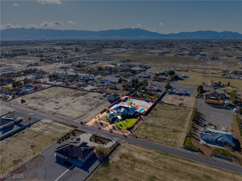 3200 Peggy Avenue Pahrump NV 89048