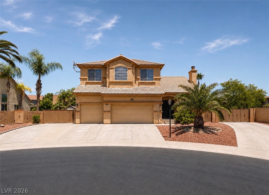 7470 Laughing Brook Court Las Vegas NV 89131