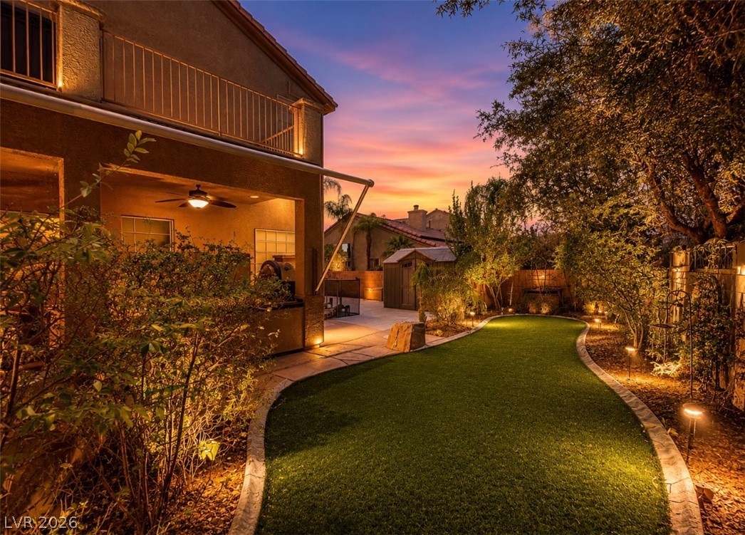 7470 Laughing Brook Court Las Vegas NV 89131