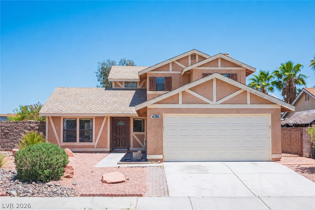 4386 Newhaven Drive Las Vegas NV 89147