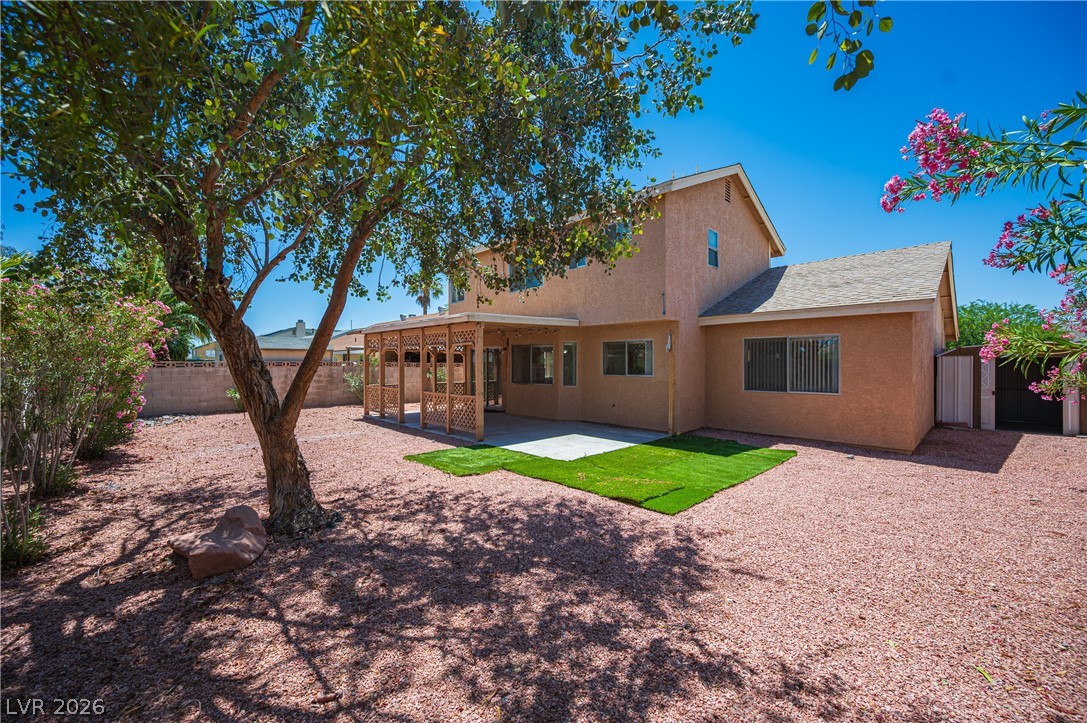 4386 Newhaven Drive Las Vegas NV 89147