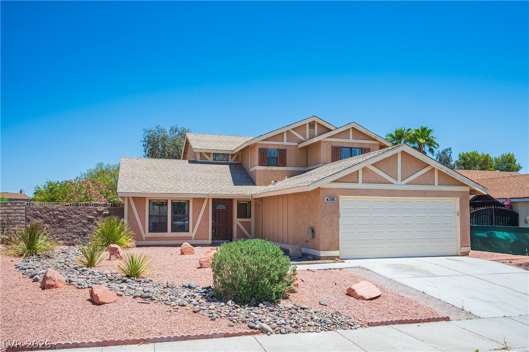 4386 Newhaven Drive Las Vegas NV 89147