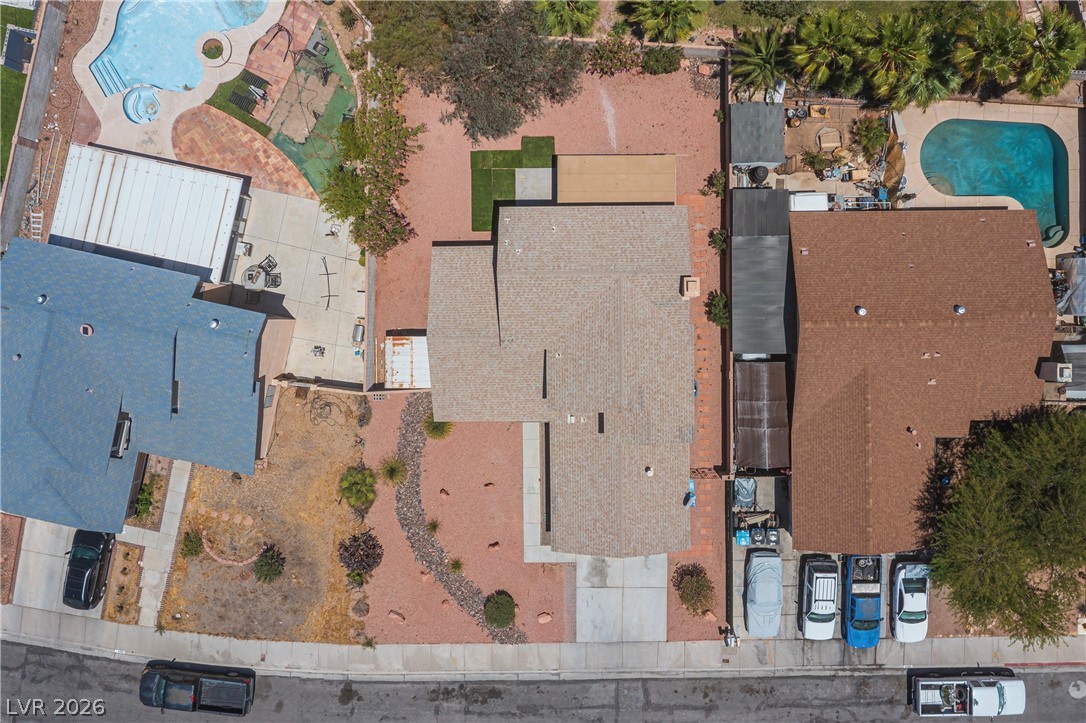 4386 Newhaven Drive Las Vegas NV 89147