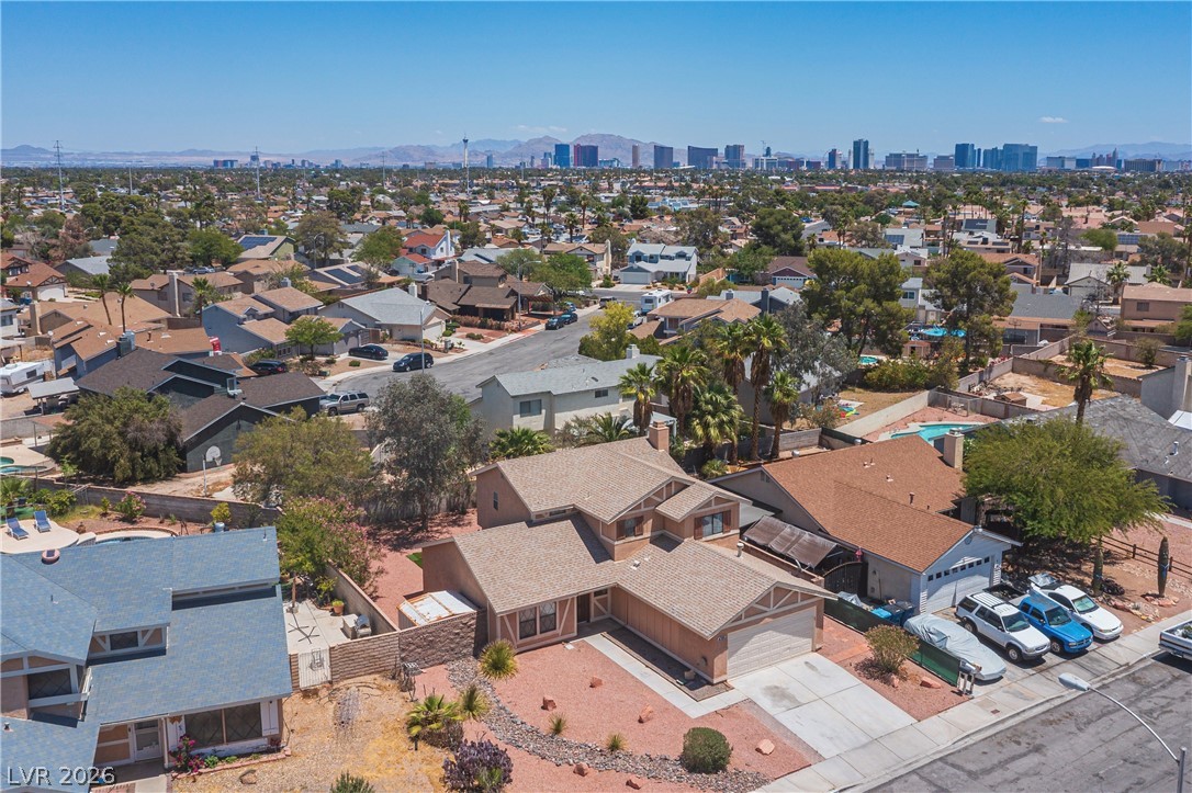 4386 Newhaven Drive Las Vegas NV 89147