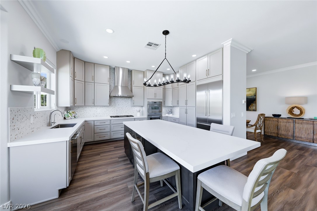 2948 Foxtail Creek Avenue Henderson NV 89052