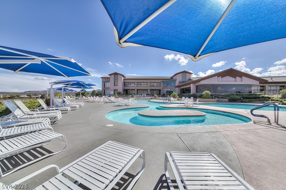 2948 Foxtail Creek Avenue Henderson NV 89052
