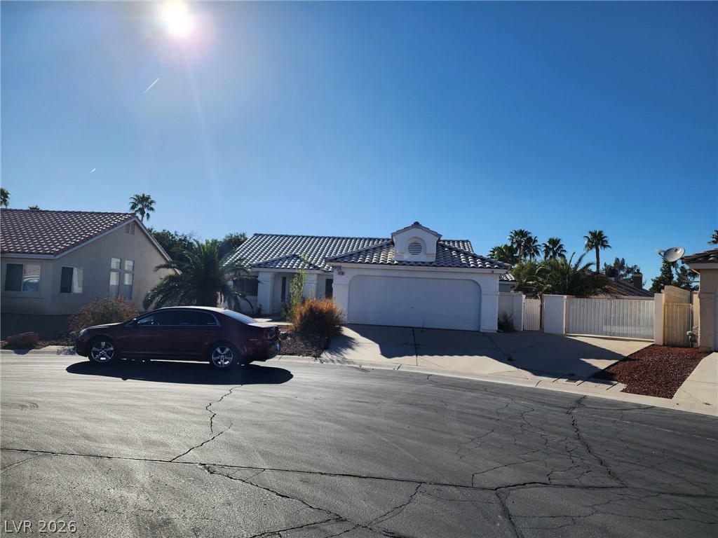 4799 Diza Court Las Vegas NV 89122