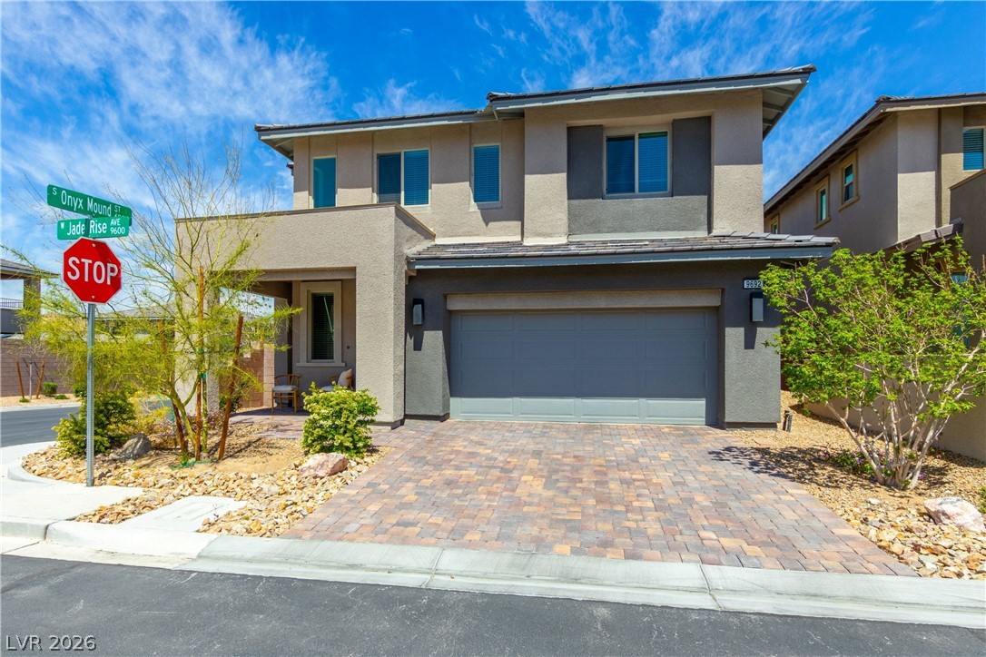 9692 Jade Rise Avenue Las Vegas NV 89148
