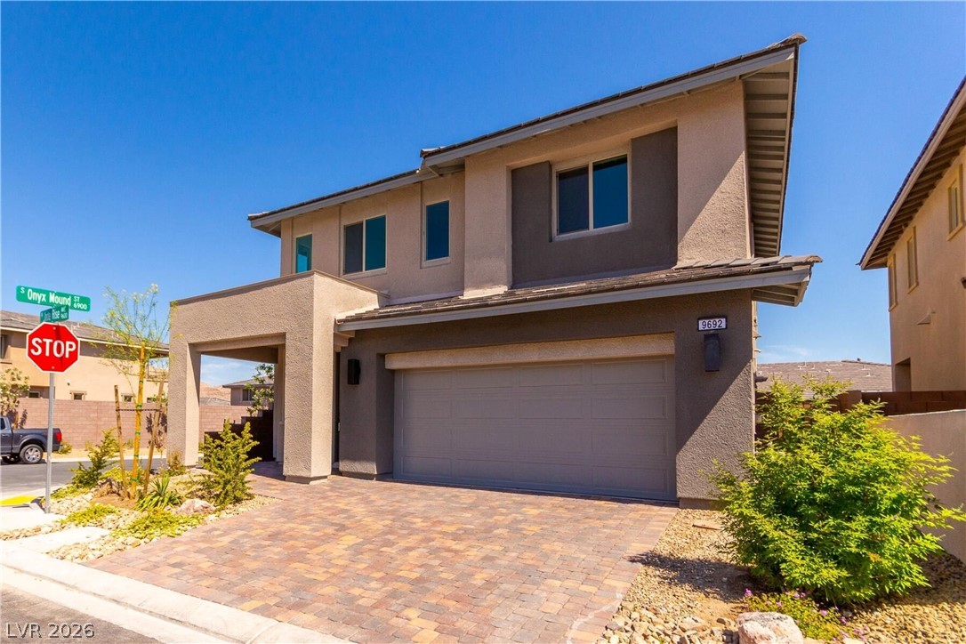 9692 Jade Rise Avenue Las Vegas NV 89148