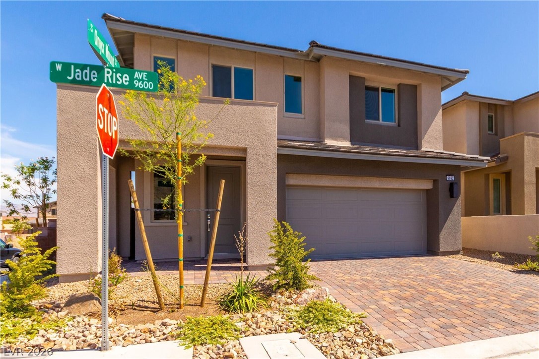 9692 Jade Rise Avenue Las Vegas NV 89148
