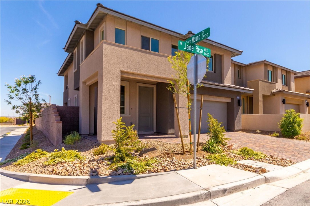 9692 Jade Rise Avenue Las Vegas NV 89148