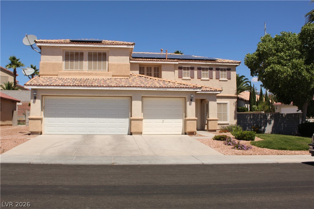 1710 South Little Bow Avenue North Las Vegas NV 89084