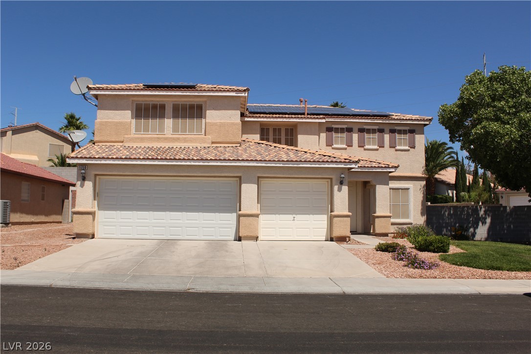 1710 South Little Bow Avenue North Las Vegas NV 89084