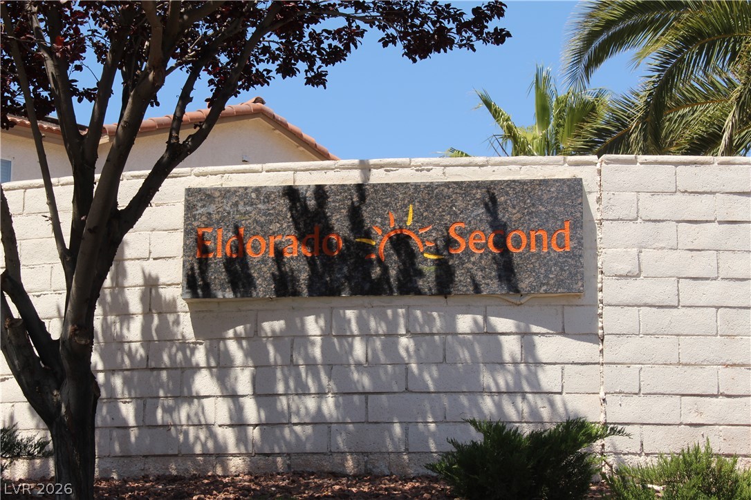 1710 South Little Bow Avenue North Las Vegas NV 89084