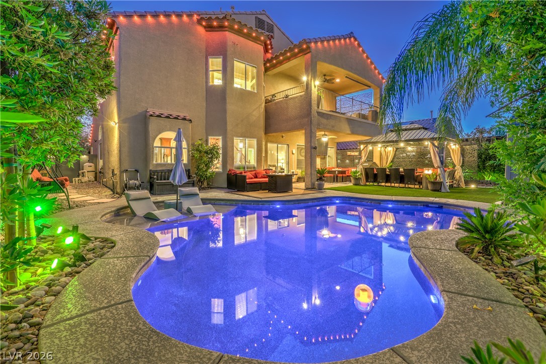 8148 Waltons Mill Court Las Vegas NV 89131