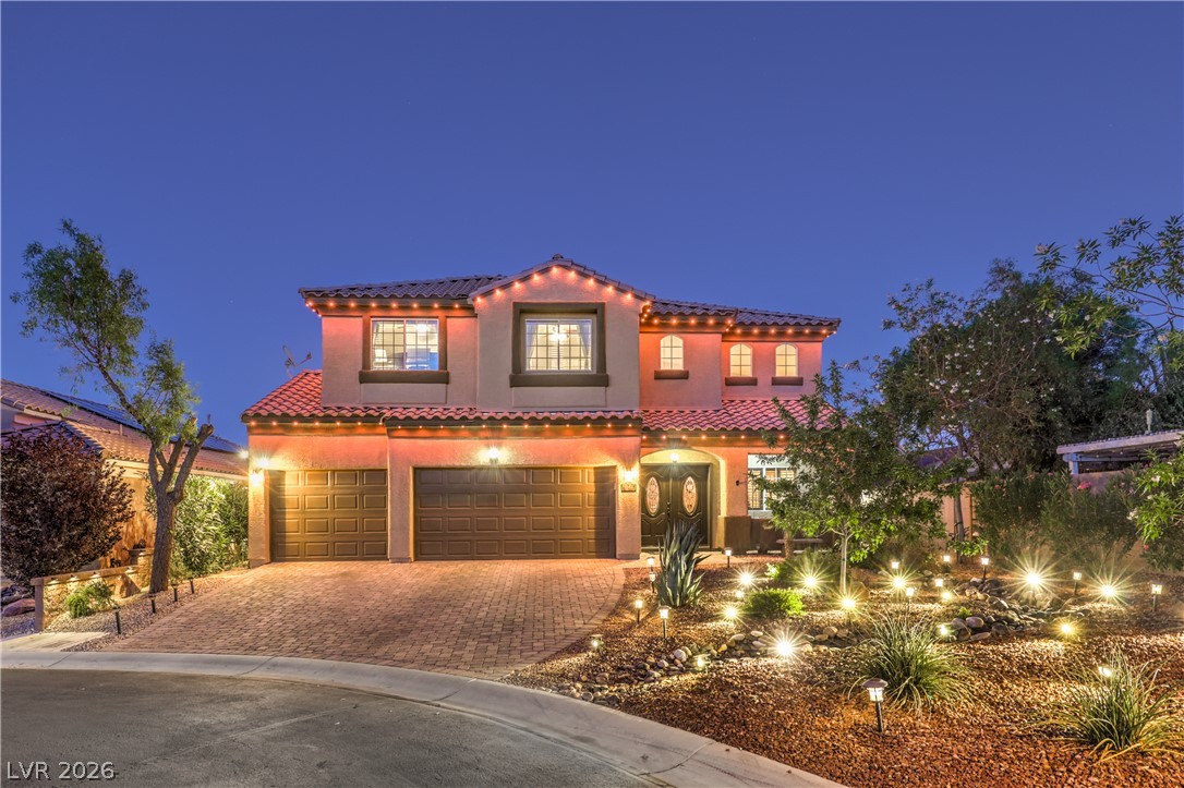 8148 Waltons Mill Court Las Vegas NV 89131
