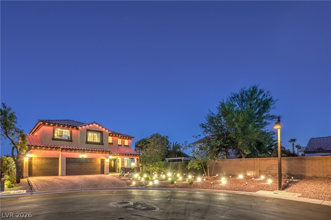 8148 Waltons Mill Court Las Vegas NV 89131