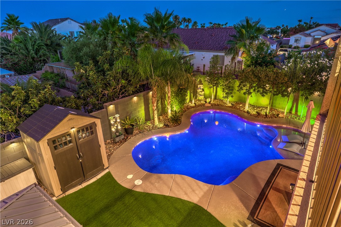 8148 Waltons Mill Court Las Vegas NV 89131