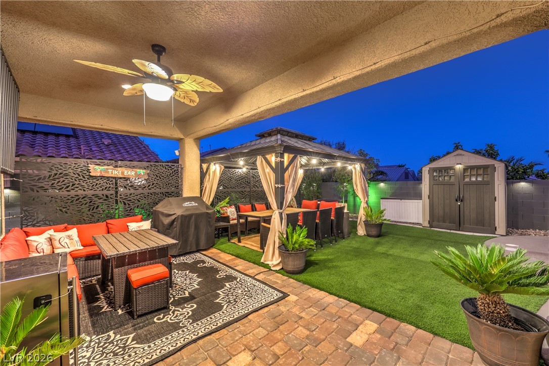8148 Waltons Mill Court Las Vegas NV 89131