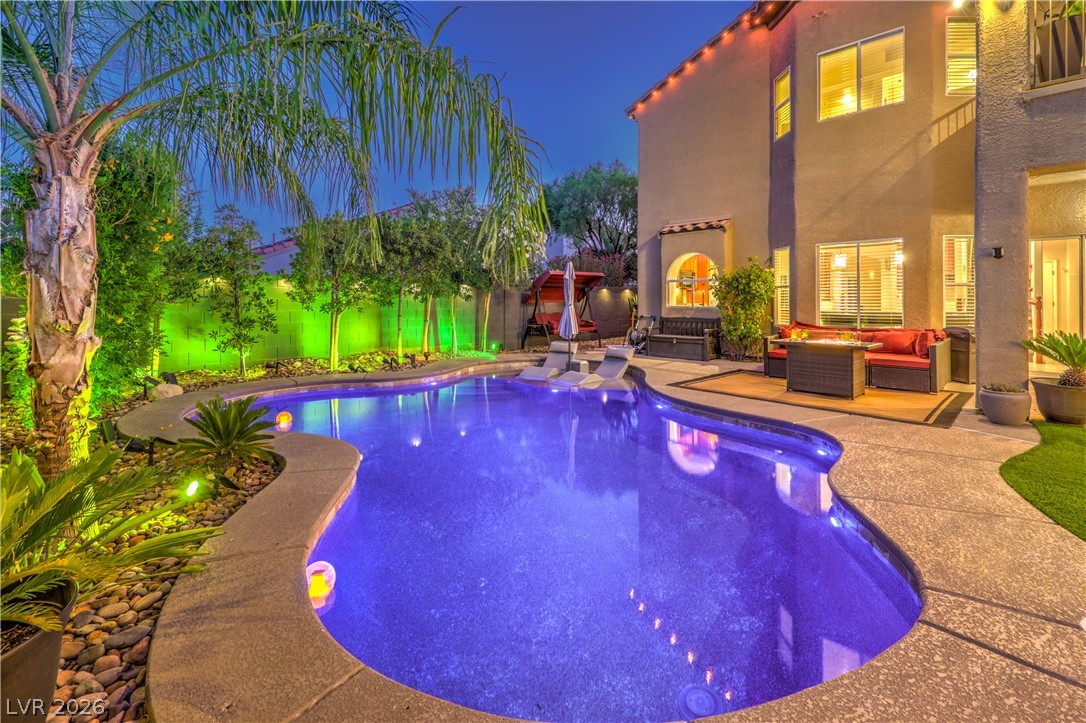 8148 Waltons Mill Court Las Vegas NV 89131