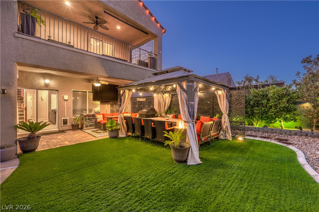 8148 Waltons Mill Court Las Vegas NV 89131