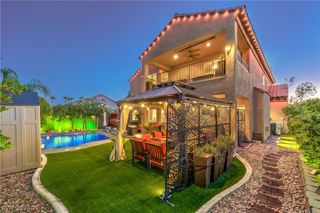 8148 Waltons Mill Court Las Vegas NV 89131