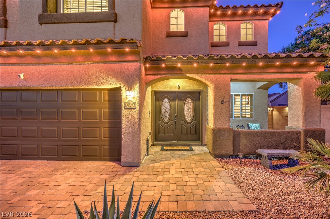 8148 Waltons Mill Court Las Vegas NV 89131