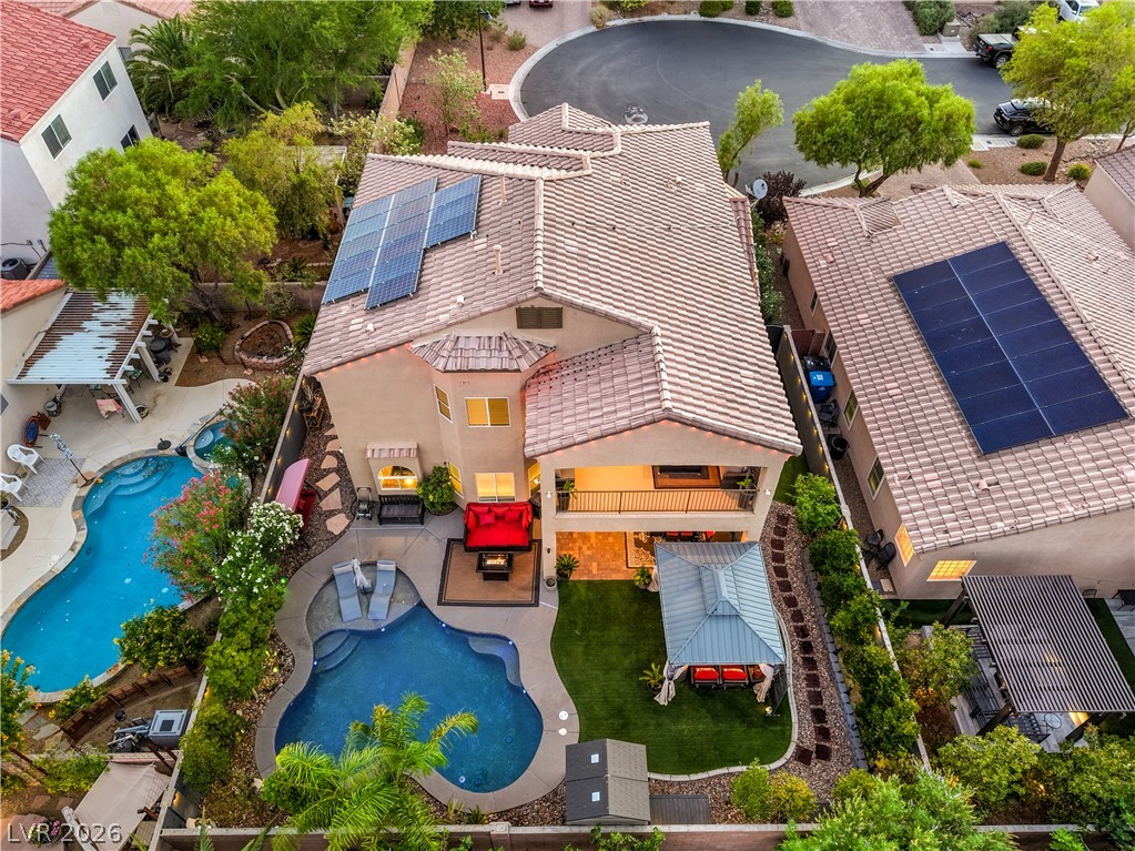 8148 Waltons Mill Court Las Vegas NV 89131