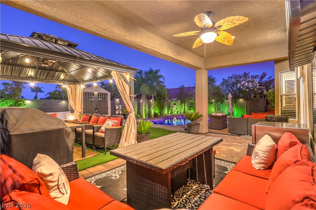 8148 Waltons Mill Court Las Vegas NV 89131