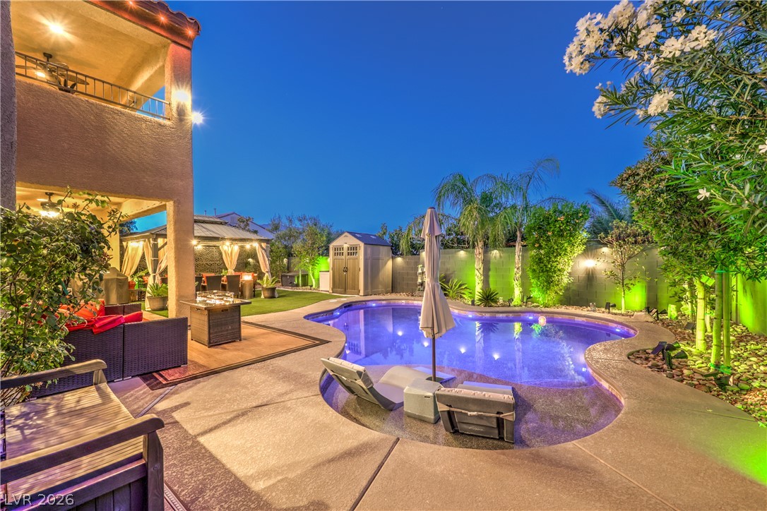 8148 Waltons Mill Court Las Vegas NV 89131