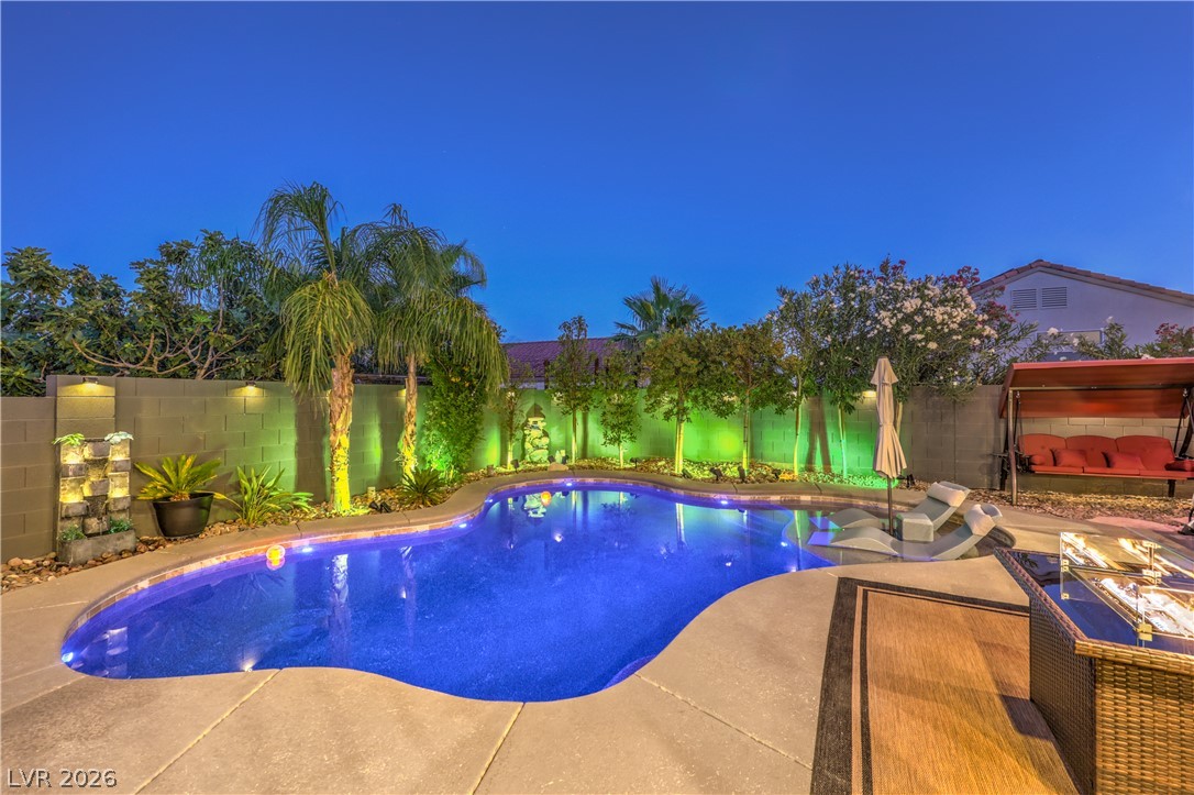 8148 Waltons Mill Court Las Vegas NV 89131