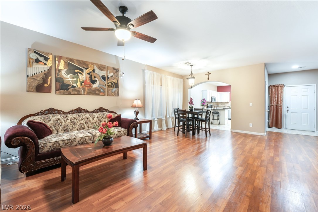 5113 Mambo Vista Avenue Las Vegas NV 89108
