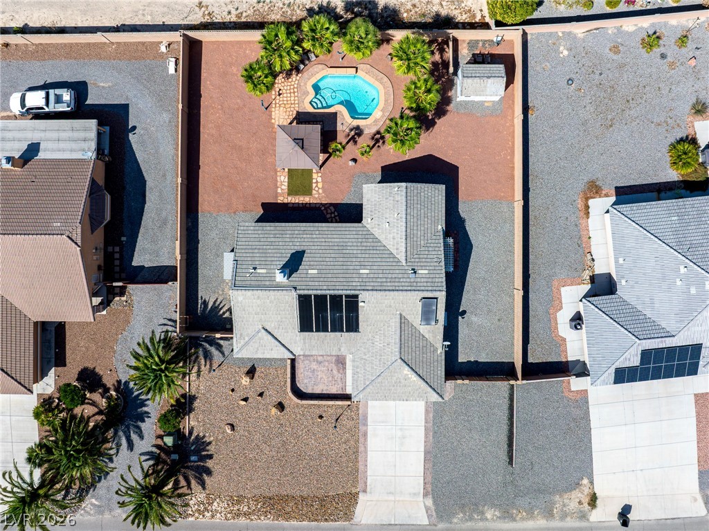 4700 Honey Locust Drive Pahrump NV 89061