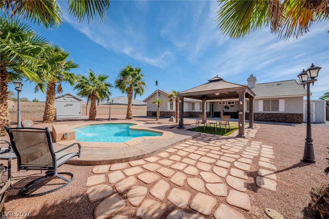 4700 Honey Locust Drive Pahrump NV 89061