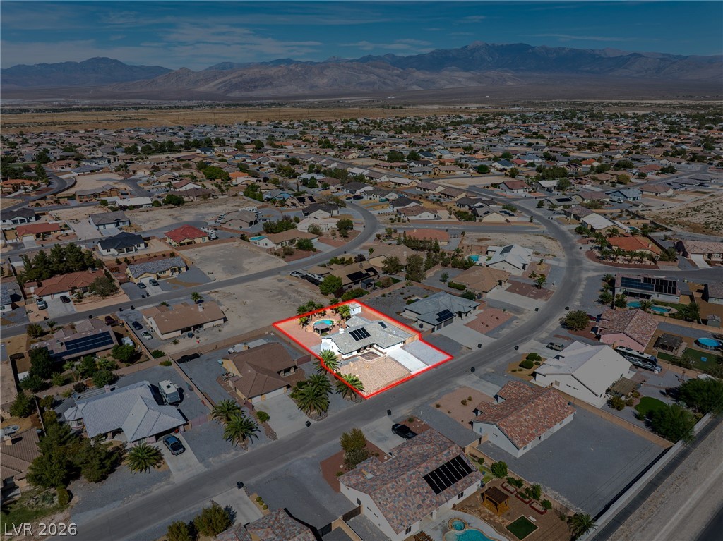 4700 Honey Locust Drive Pahrump NV 89061