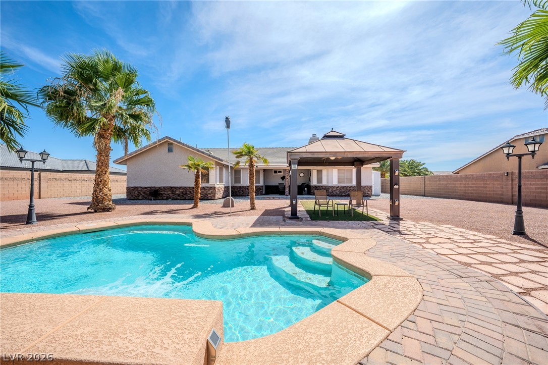 4700 Honey Locust Drive Pahrump NV 89061