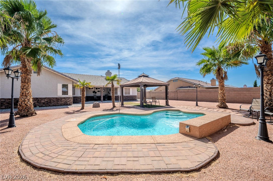 4700 Honey Locust Drive Pahrump NV 89061