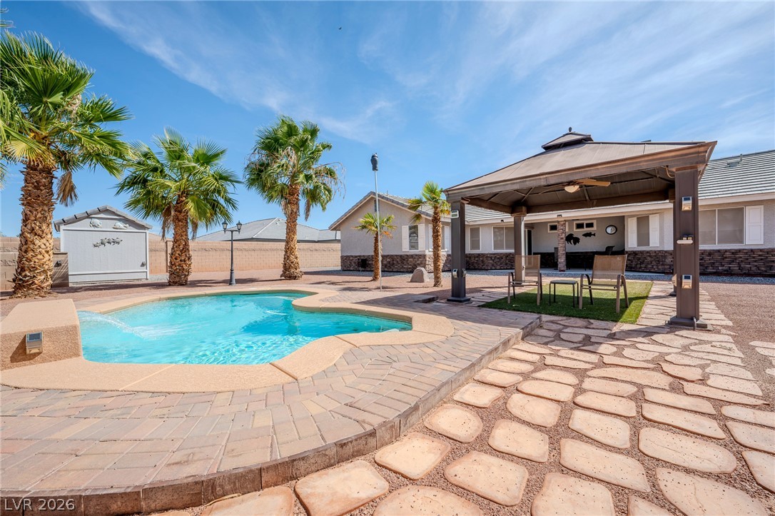 4700 Honey Locust Drive Pahrump NV 89061